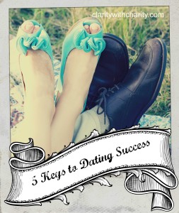 5 keys to dating success